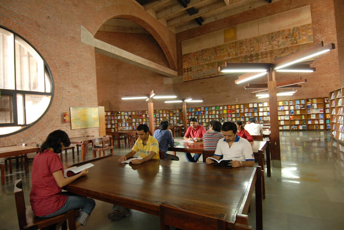 IIM Ahmedabad Campus photo 4